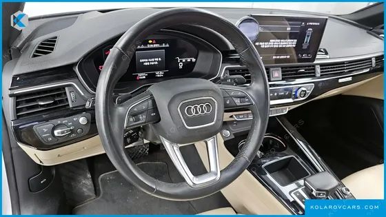 AUDI A5 40 TDI QUATTRO PREMIUM COUPE