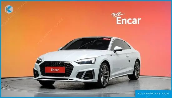 AUDI A5 40 TDI QUATTRO PREMIUM COUPE