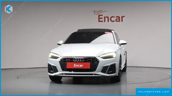 AUDI A5 40 TFSI QUATTRO PREMIUM SPORTBACK