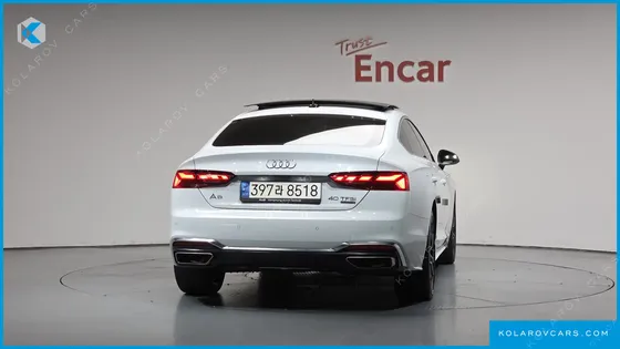 AUDI A5 40 TFSI QUATTRO PREMIUM SPORTBACK