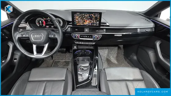 AUDI A5 40 TFSI QUATTRO PREMIUM SPORTBACK