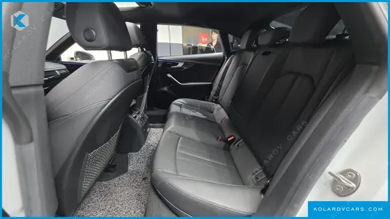 AUDI A5 40 TFSI QUATTRO PREMIUM SPORTBACK