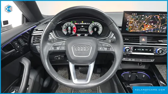 AUDI A5 40 TFSI QUATTRO PREMIUM SPORTBACK