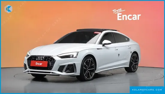 AUDI A5 40 TFSI QUATTRO PREMIUM SPORTBACK
