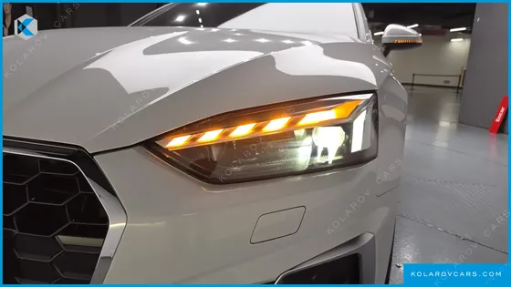 AUDI A5 40 TFSI QUATTRO PREMIUM SPORTBACK