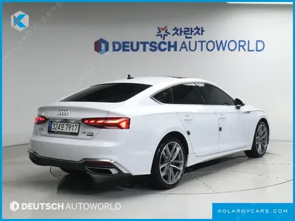 AUDI A5 45 TFSI QUATTRO PREMIUM SPORTBACK