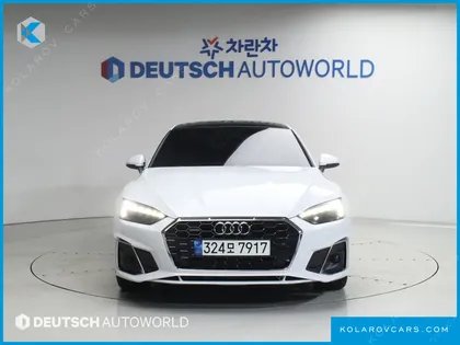 AUDI A5 45 TFSI QUATTRO PREMIUM SPORTBACK