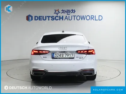 AUDI A5 45 TFSI QUATTRO PREMIUM SPORTBACK
