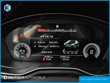 AUDI A5 45 TFSI QUATTRO PREMIUM SPORTBACK