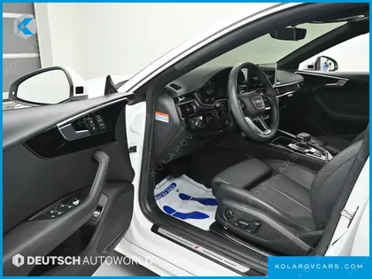 AUDI A5 45 TFSI QUATTRO PREMIUM SPORTBACK