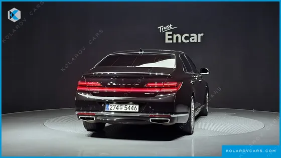 GENESIS G90 3.8 AWD