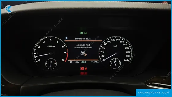 GENESIS G90 3.8 AWD