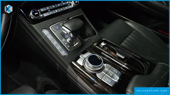 GENESIS G90 3.8 AWD