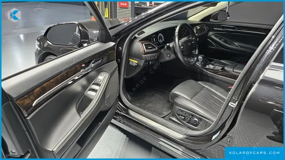 GENESIS G90 3.8 AWD