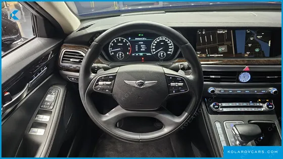 GENESIS G90 3.8 AWD