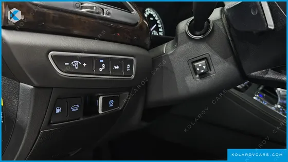GENESIS G90 3.8 AWD