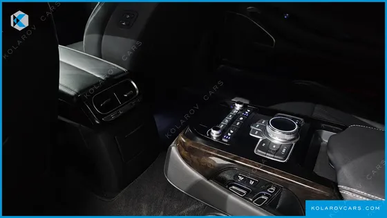 GENESIS G90 3.8 AWD