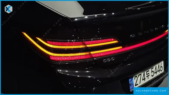 GENESIS G90 3.8 AWD