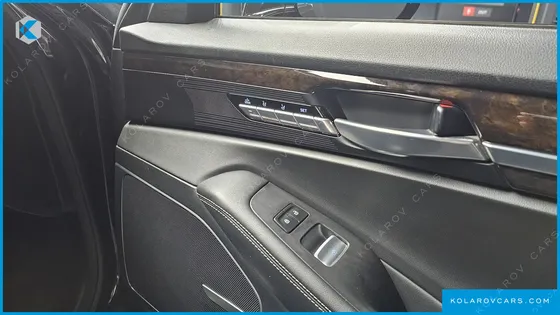 GENESIS G90 3.8 AWD