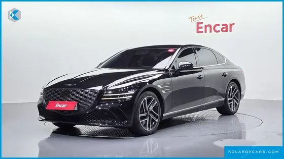 GENESIS G80 GASOLINE 2.5 TURBO AWD
