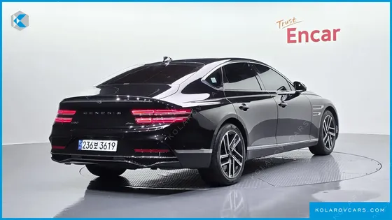 GENESIS G80 GASOLINE 2.5 TURBO AWD