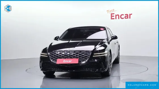 GENESIS G80 GASOLINE 2.5 TURBO AWD