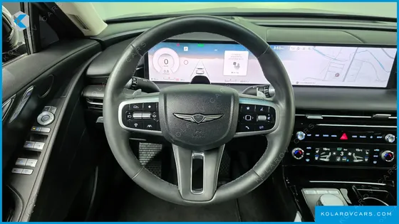 GENESIS G80 GASOLINE 2.5 TURBO AWD