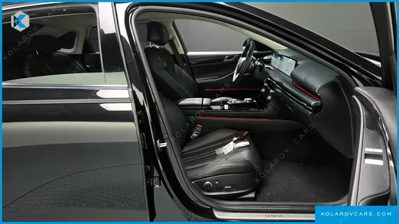 GENESIS G80 GASOLINE 2.5 TURBO AWD