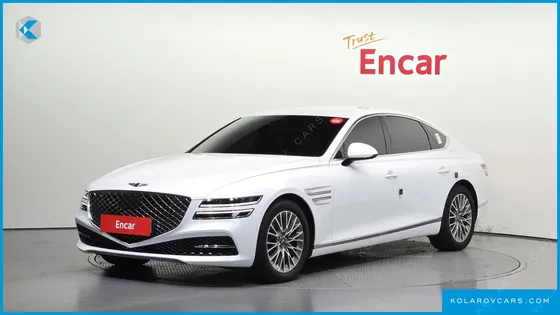 GENESIS G80 GASOLINE 2.5 TURBO AWD