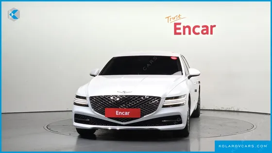 GENESIS G80 GASOLINE 2.5 TURBO AWD