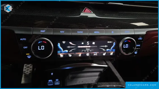 GENESIS G80 GASOLINE 3.5 TURBO AWD