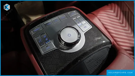 GENESIS G80 GASOLINE 3.5 TURBO AWD
