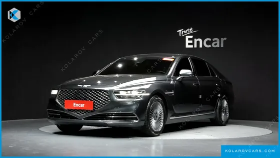 GENESIS G90 3.8