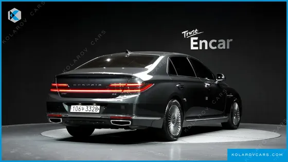 GENESIS G90 3.8