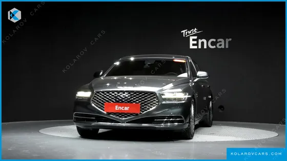 GENESIS G90 3.8