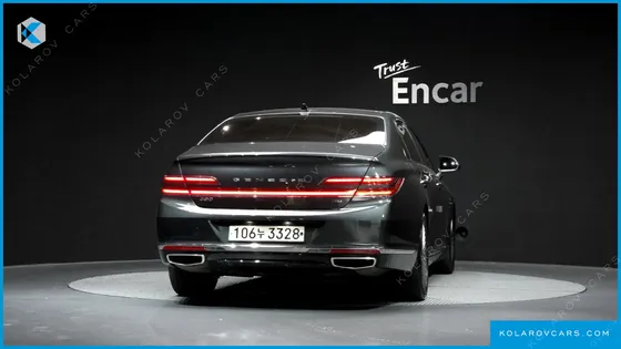GENESIS G90 3.8