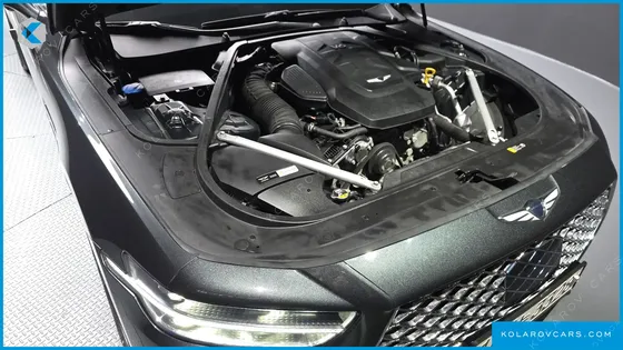 GENESIS G90 3.8