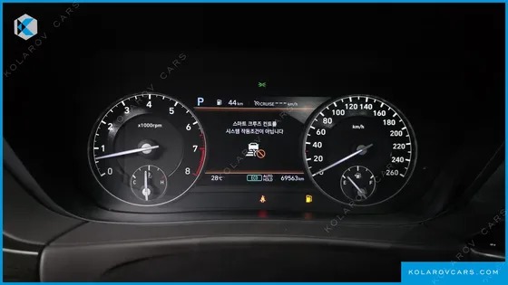 GENESIS G90 3.8