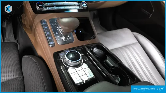 GENESIS G90 3.8