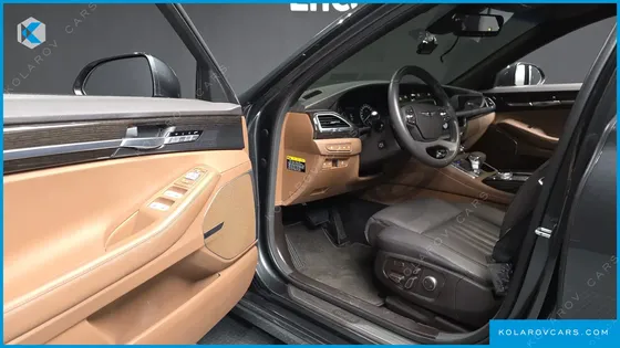 GENESIS G90 3.8
