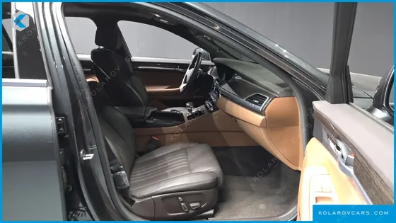 GENESIS G90 3.8