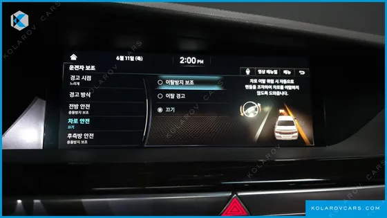 GENESIS G90 3.8