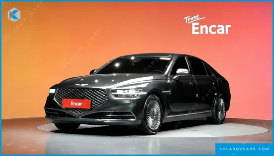 GENESIS G90 3.8