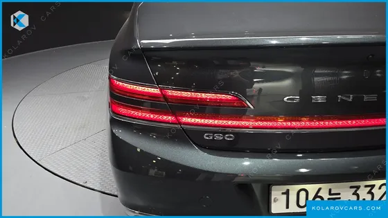 GENESIS G90 3.8