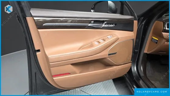 GENESIS G90 3.8