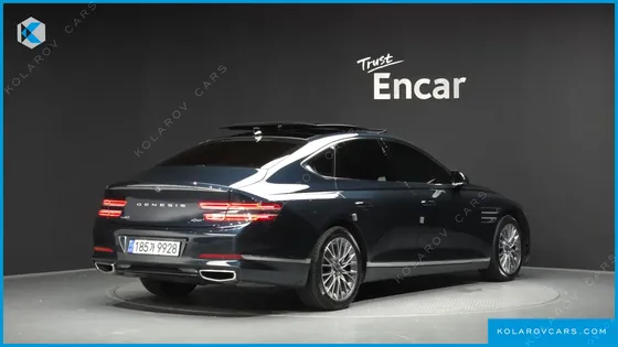 GENESIS G80 GASOLINE 2.5 TURBO AWD