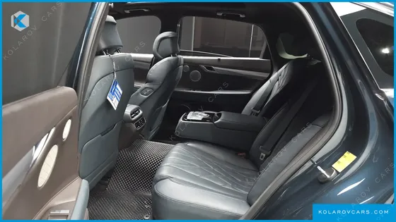 GENESIS G80 GASOLINE 2.5 TURBO AWD