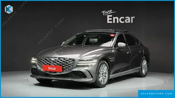 GENESIS G80 GASOLINE 2.5 TURBO 2WD