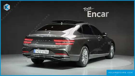 GENESIS G80 GASOLINE 2.5 TURBO 2WD