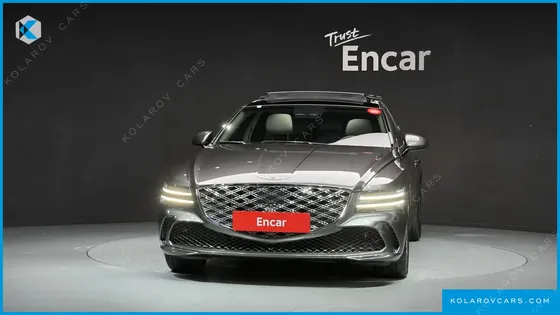 GENESIS G80 GASOLINE 2.5 TURBO 2WD